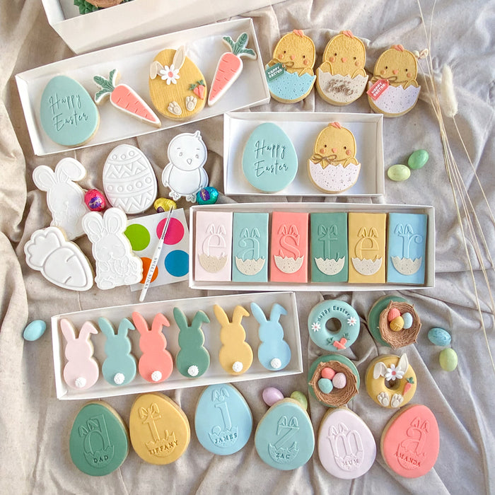 Easter 2023 Collection, Sugar Cookies