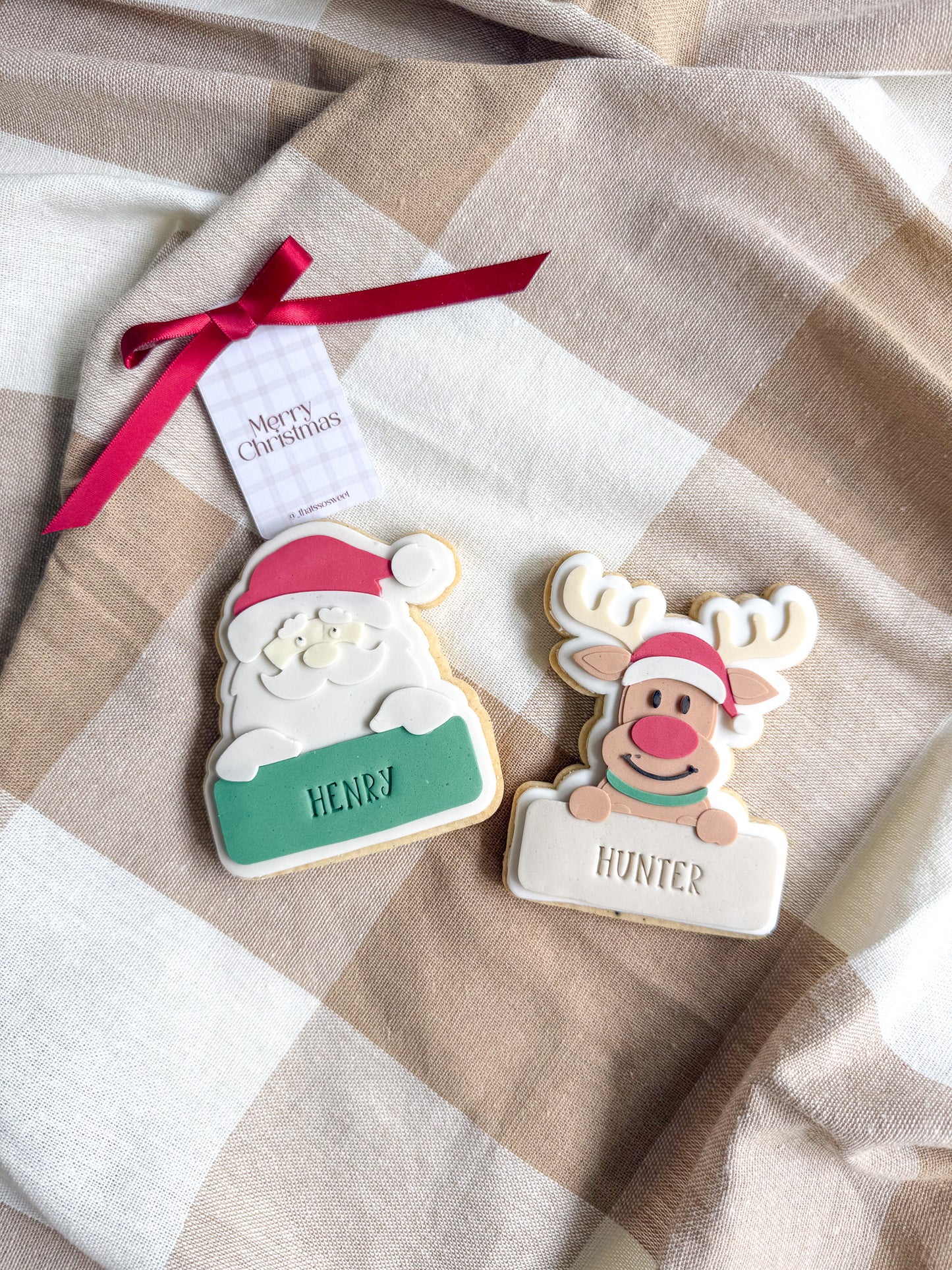Personalised Cookies | That's so Sweet Melbourne