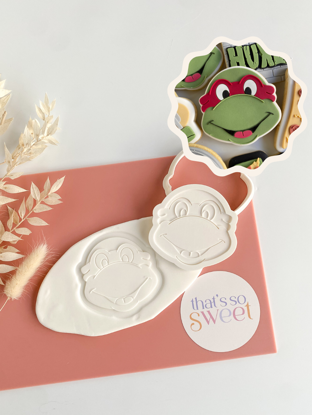 Shop Our Range of Stamps and Cutters