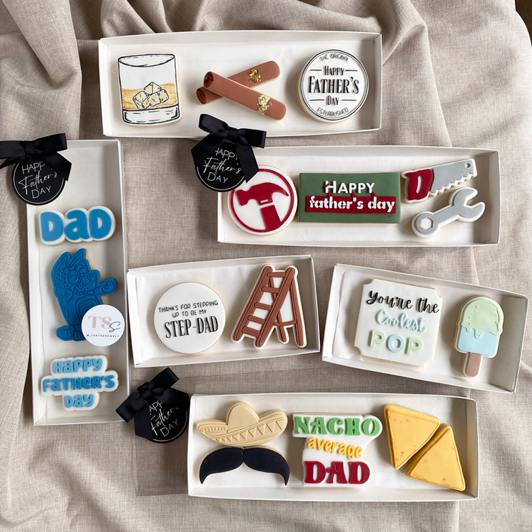 Father's Day Cookie Collection