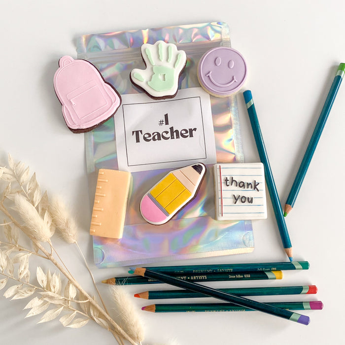 #1 Teacher