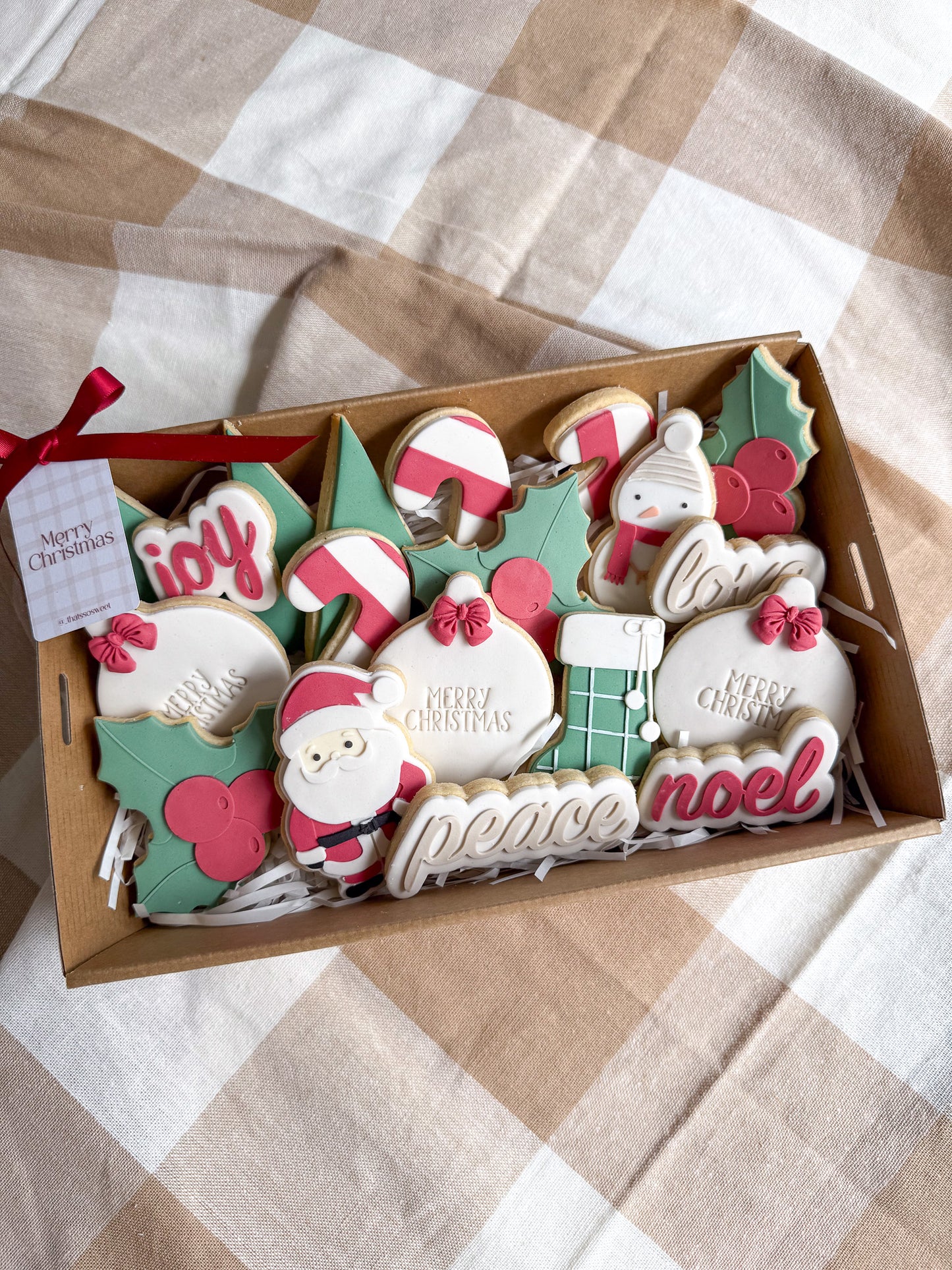 A Box Full of Joy | That's so Sweet Melbourne