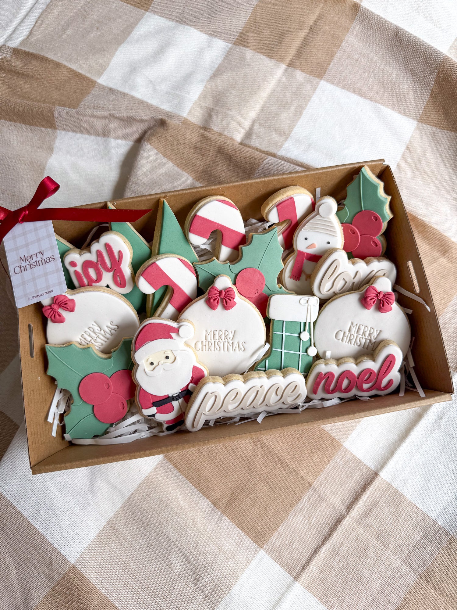 A Box Full of Joy | That's so Sweet Melbourne