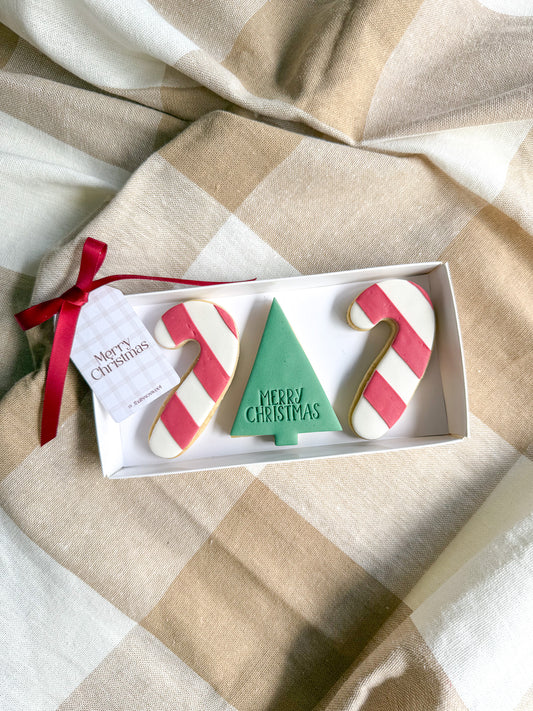 Candy Cane Lane Cookie Pack