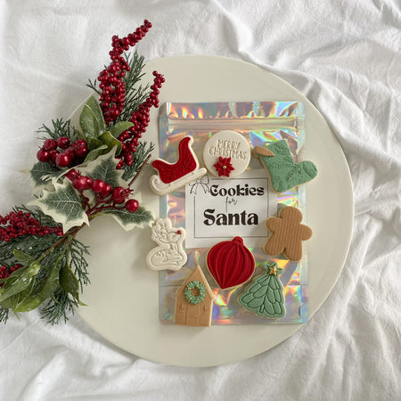 Cookies for Santa