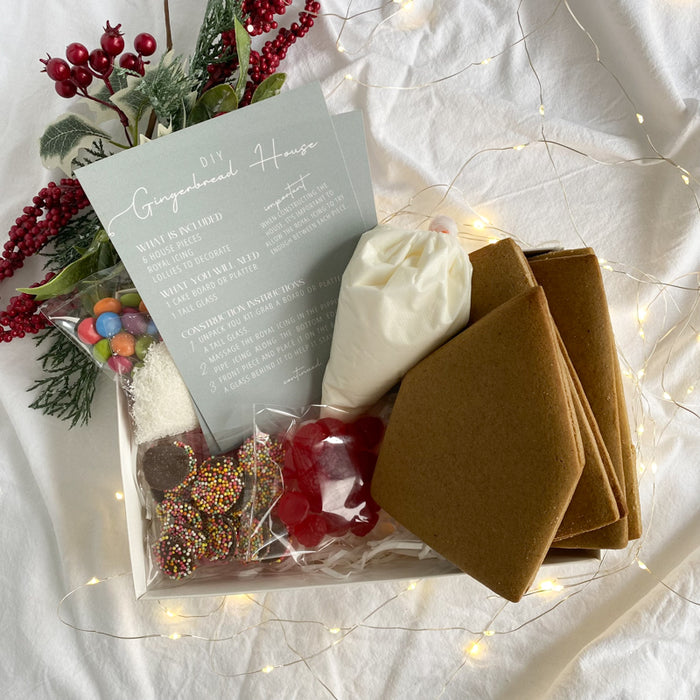 DIY Gingerbread/ Sugar Cookie House