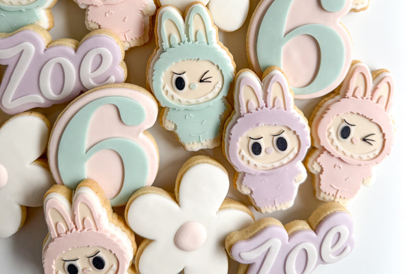 La Bu Bu Sugar Cookies Melbourne
