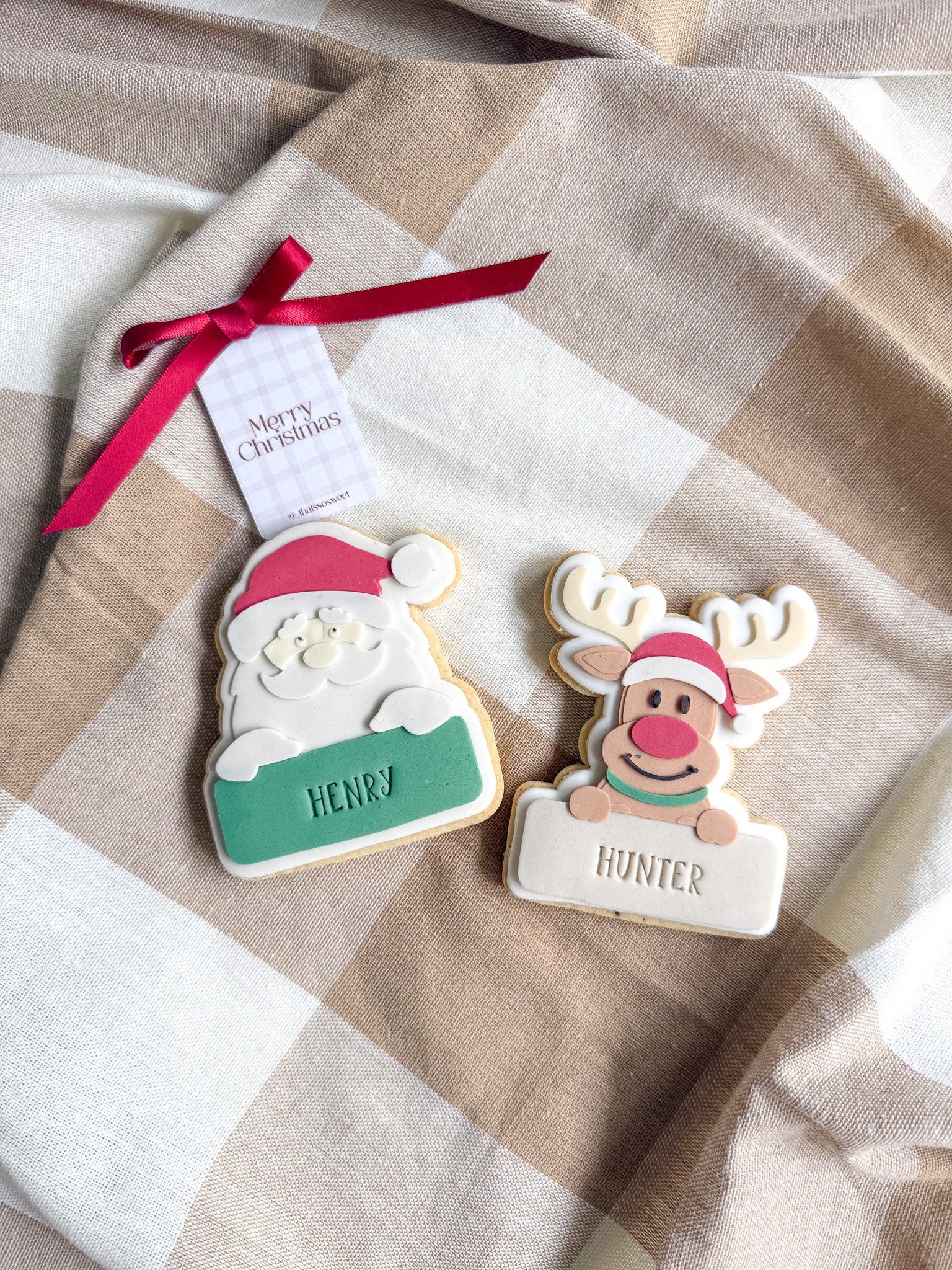 Personalised Cookies | That's so Sweet Melbourne