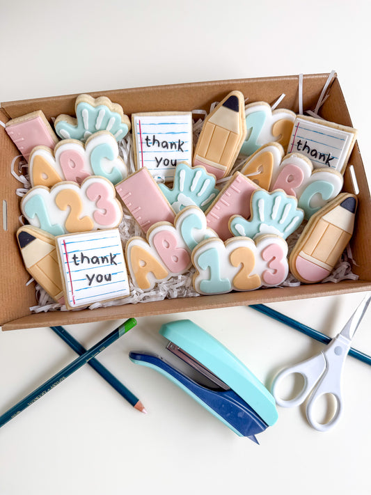 Thank you's to Share