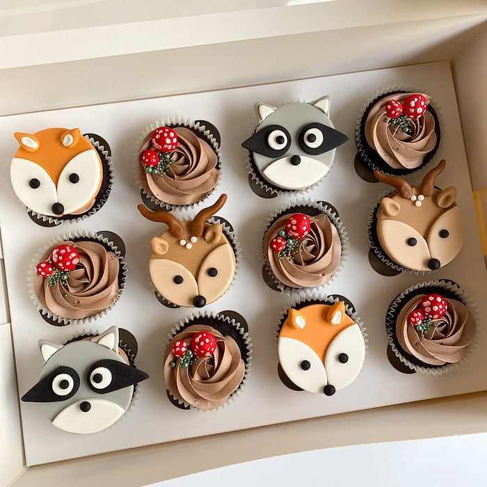 Cupcake Toppers