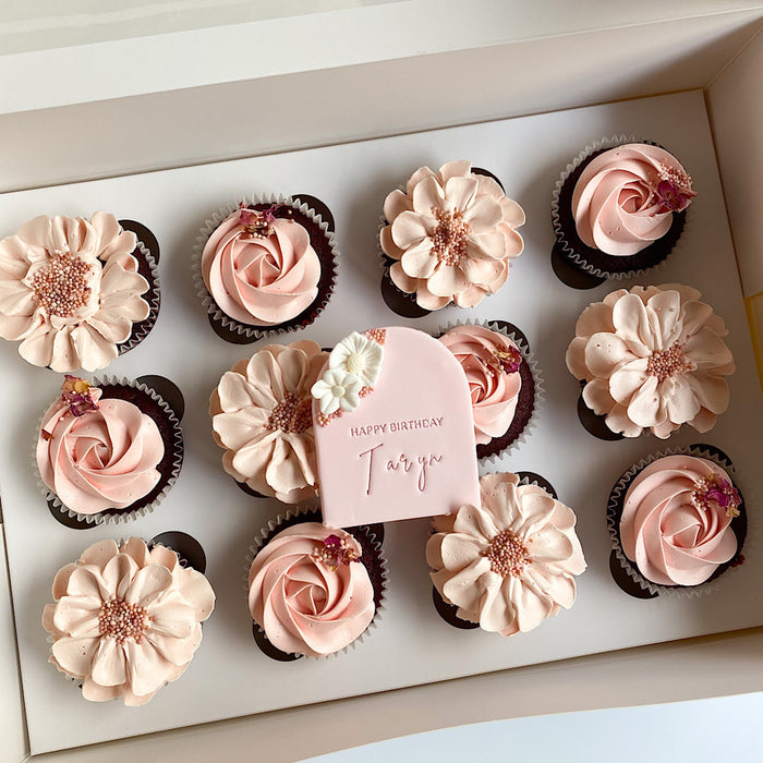 Cupcake Toppers