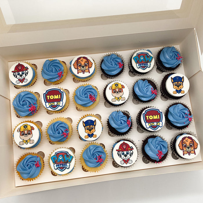 Cupcake Toppers