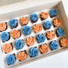 Mini Cupcakes, Custom Cupcakes, Swiss Meringue Buttercream, Desserts