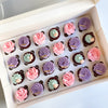 Mini Cupcakes, Custom Cupcakes, Swiss Meringue Buttercream, Desserts